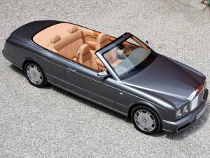 Bentley Azure 2007 года